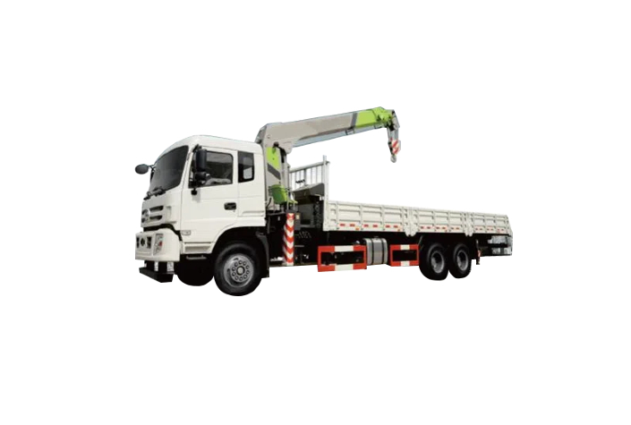 隨車(chē)起重機(jī)電控系統(tǒng)