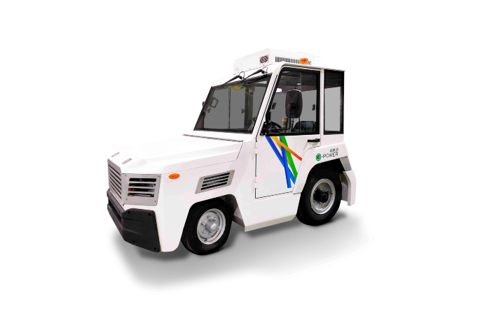 行李牽引車電控系統(tǒng)